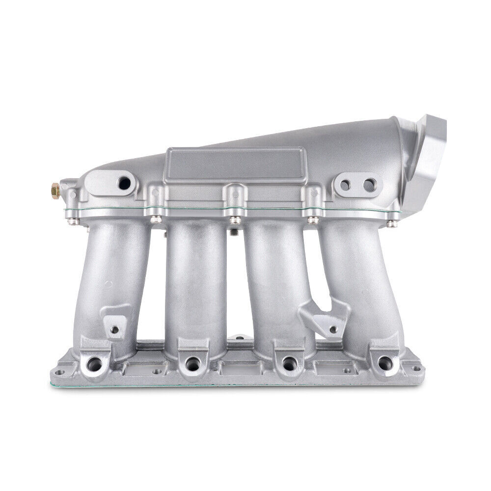 Ultra Street Intake Manifold for Honda K-Series K20A K20A2 K20Z1 K24A1 - Silver