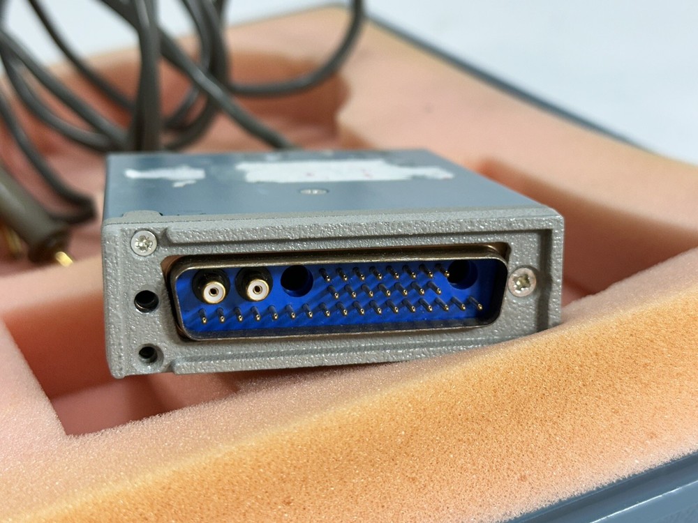 Tektronix SD14 SD-14 Sampling Head with Option 1 in Case