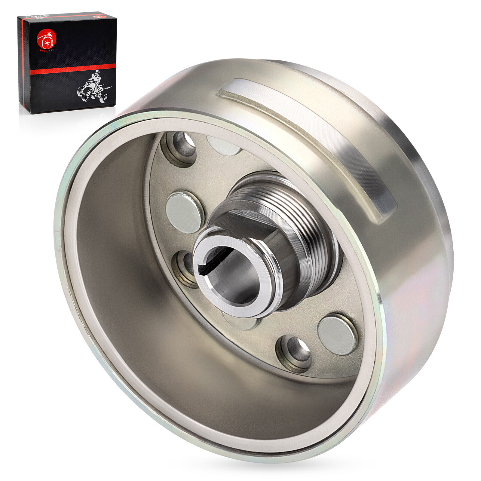 Flywheel for Yamaha YFZ 450 2004-2009 2012 2013 5TG-81450-00-00 5TG-81450-01-00