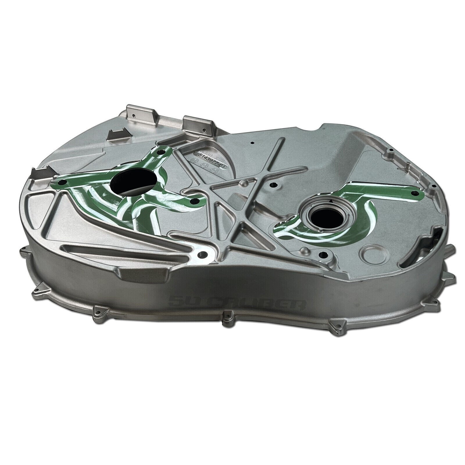 Genuine Polaris OEM Inner Clutch Cover 5143977 POLARIS RZR PRO XP TURBO R 2021+