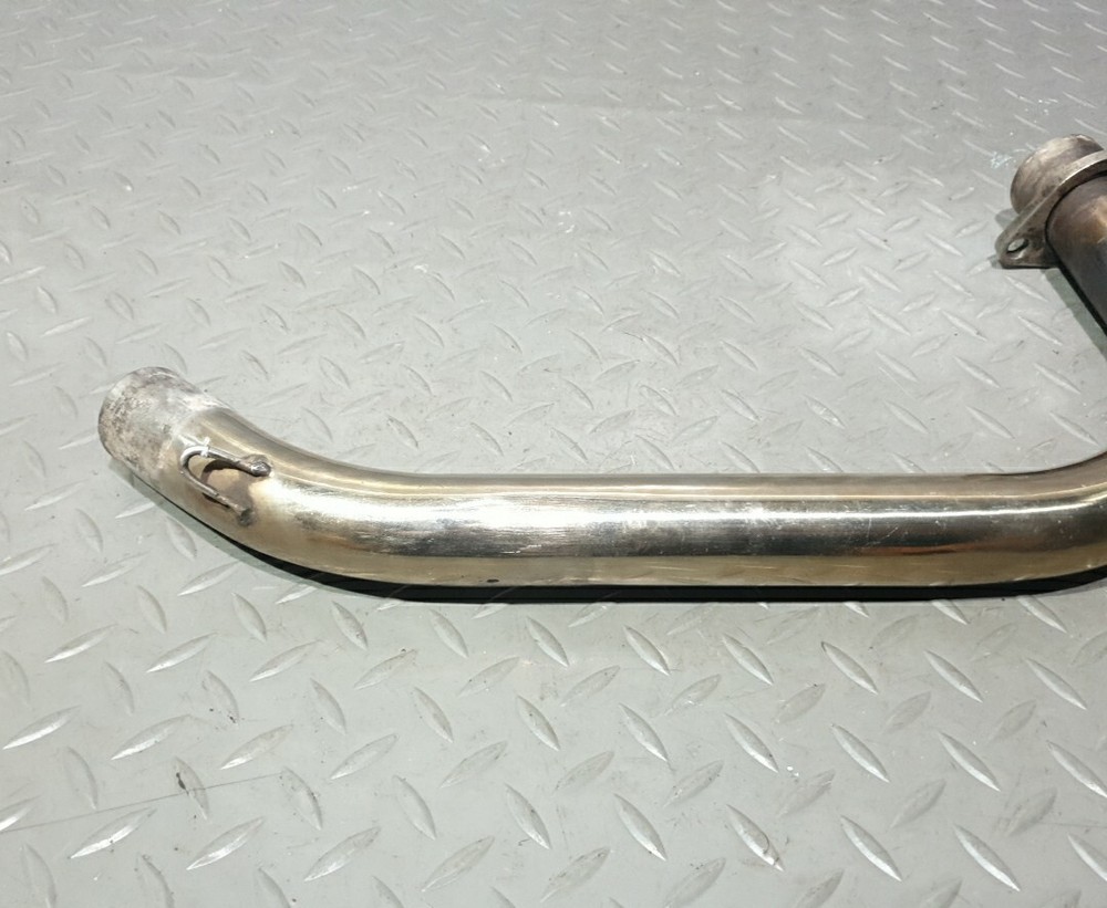 ♻️ Honda CBF 600 SA 2008 - 2013 Right Exhaust Header Down Pipe ♻️
