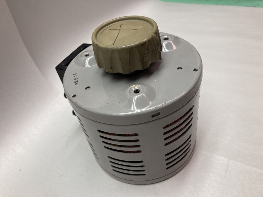 Yamabishi,57-2-16,Variable Transformer Volt Slider