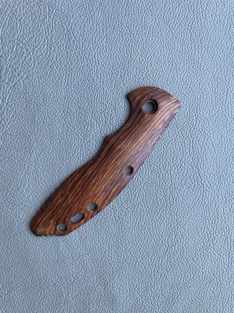 Rick Hinderer XM-18 3.5 Cocobolo Scale