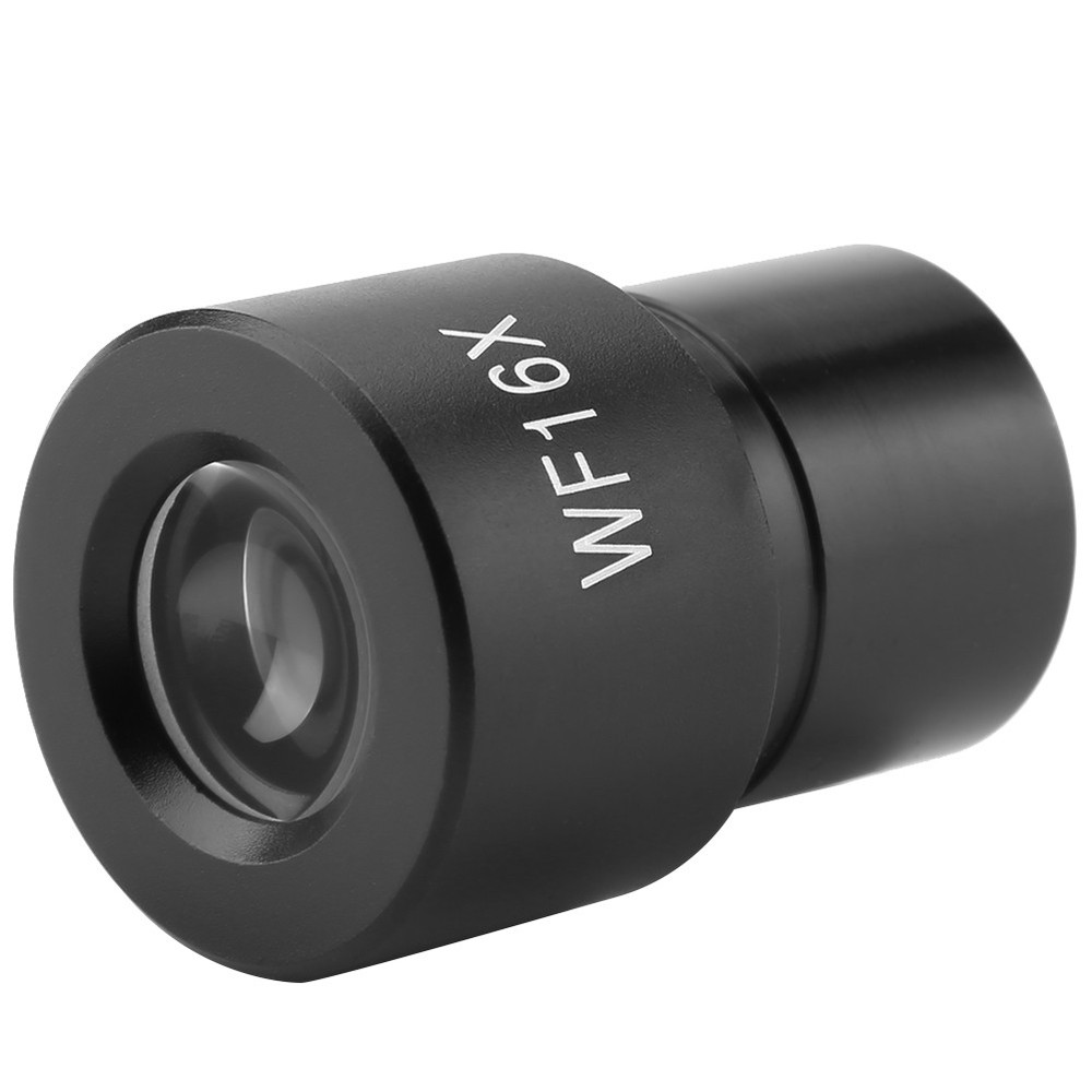 1-DM-WF009 WF16X Magnification Microscope Wide Angle Eyepiece Interface VXBI