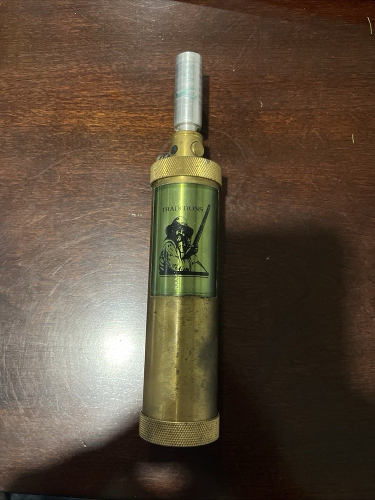 Traditions Performance Firearms Adjustable Muzzleloader Powder Measure