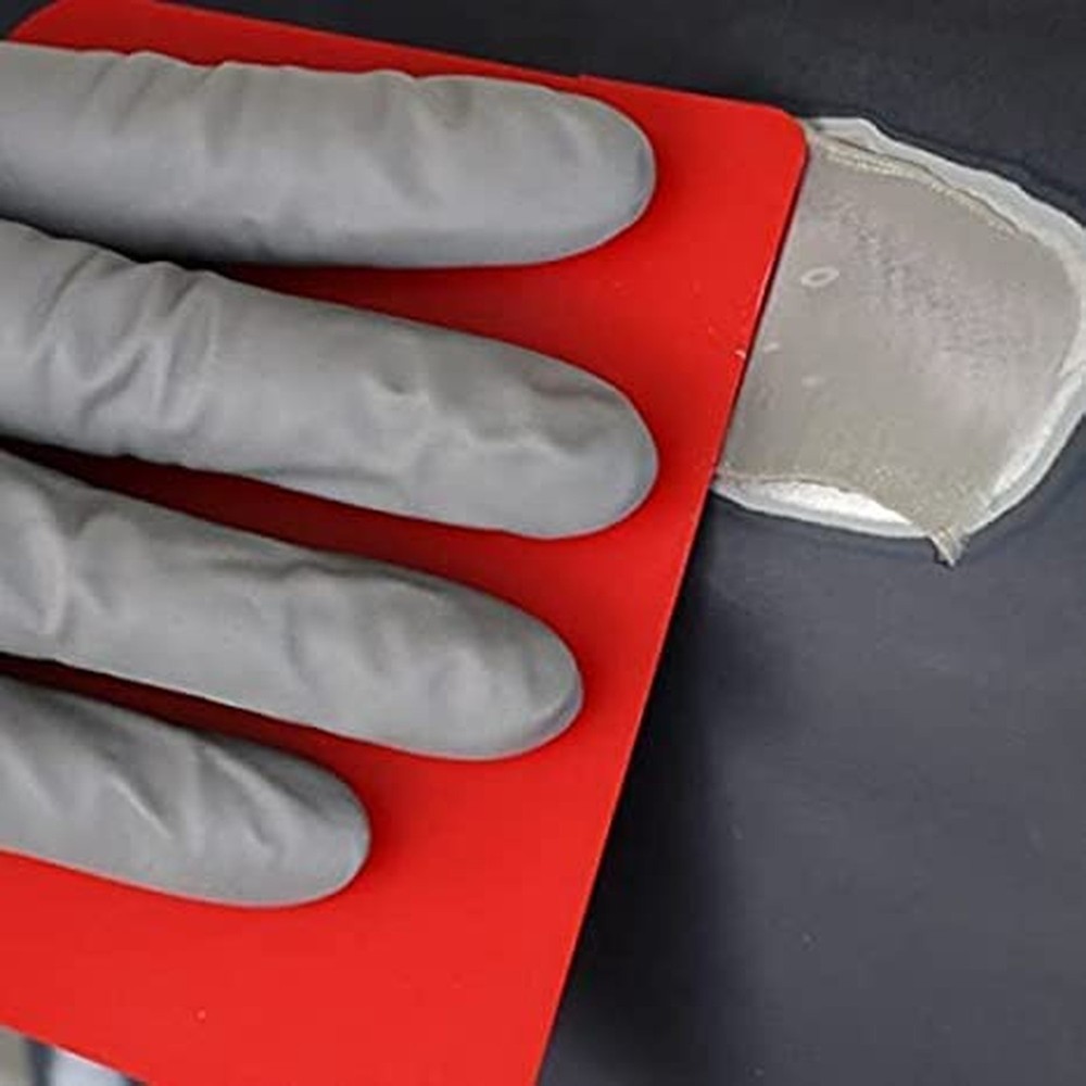 Colad Fast Curing System Coarse UV Putty