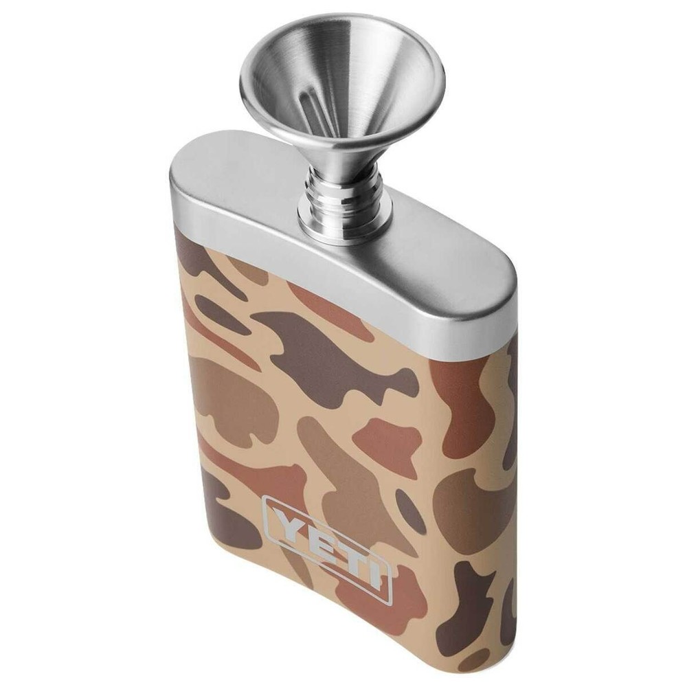 YETI 7oz Flask