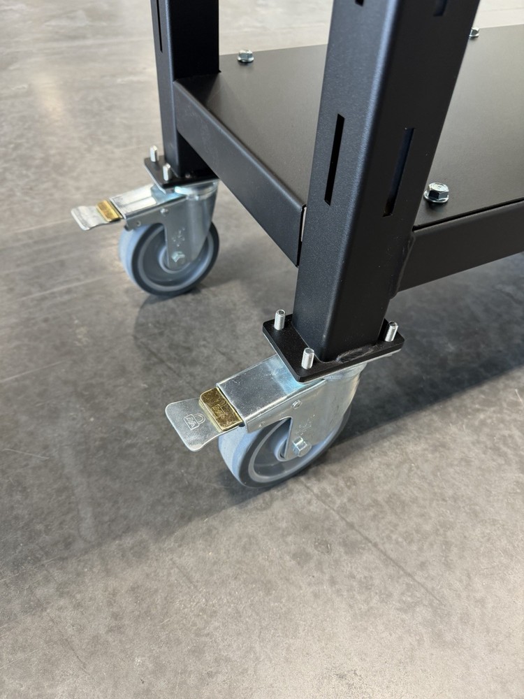 18x36 Heavy Duty Rolling Utility Work Table