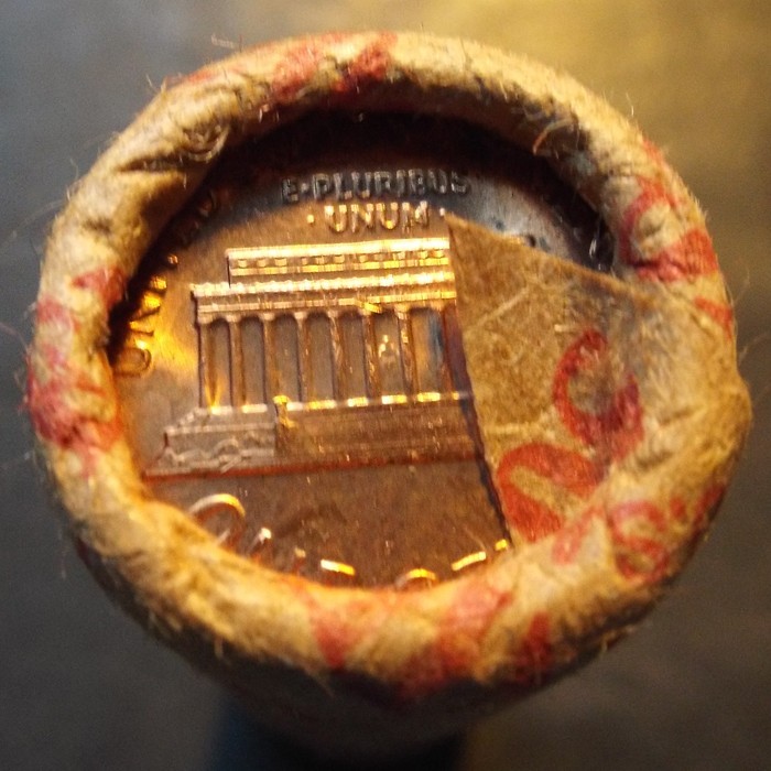 1980-P Uncirculated LINCOLN CENT ROLL 💥💥💥💥💥💥💥💥💥💥💥💥💥💥💥💥💥💥💥💥💥