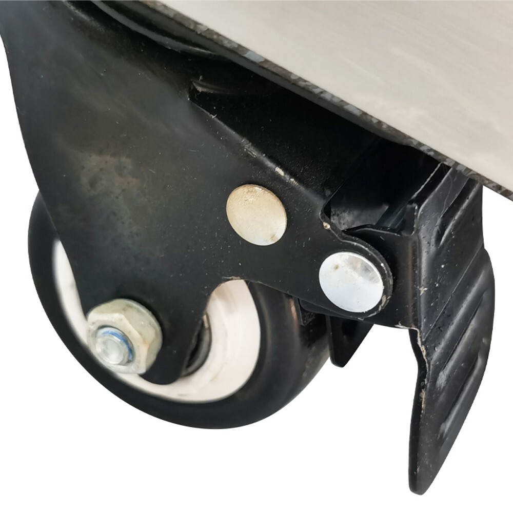 High Precision Pneumatic Dough Dividing Machine Commercial Dough Cutter 1-500g