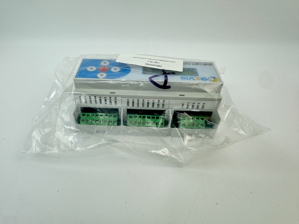 Gevis Visual Inspection Systems Multi Light Controller MLC050 G6000050