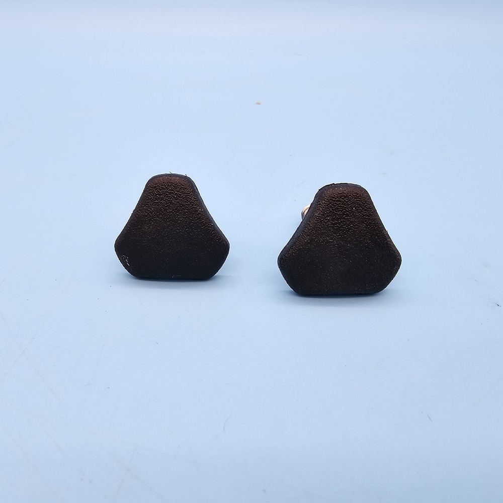 AB Rocket Replacement Top Spine Pad Knobs Screws Set of 2 Original Part OEM