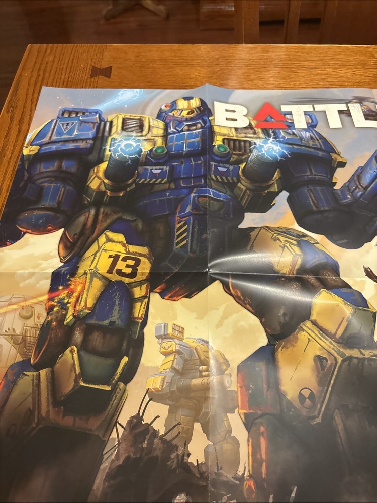 Battletech Poster