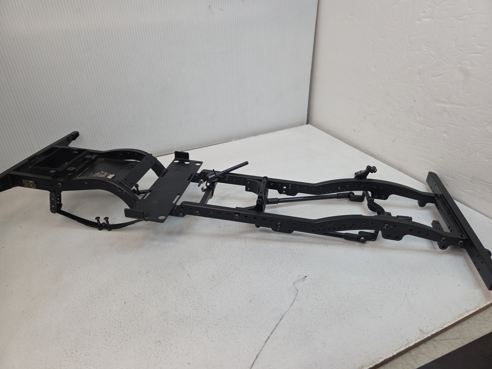 Rc Metal Crawler Frame