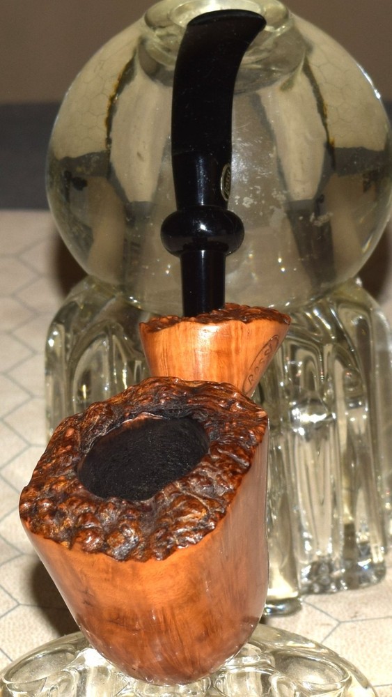 ROSSI Tobacco Pipe #E056