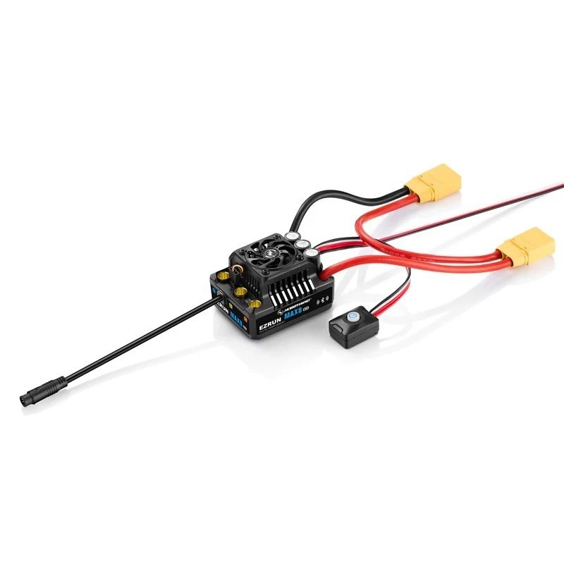 HWI30103205 EZRUN MAX8 G2S ESC - BLUETOOTH