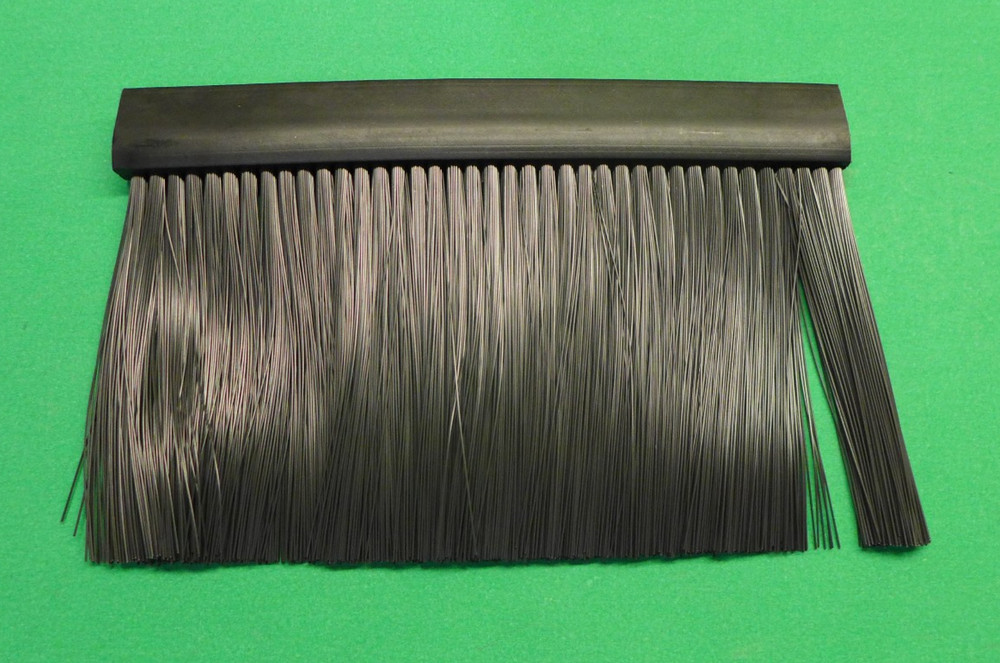NEW Vertiv Top Panel Cable Pass Through Brush Kit 8-Pack VRA2006