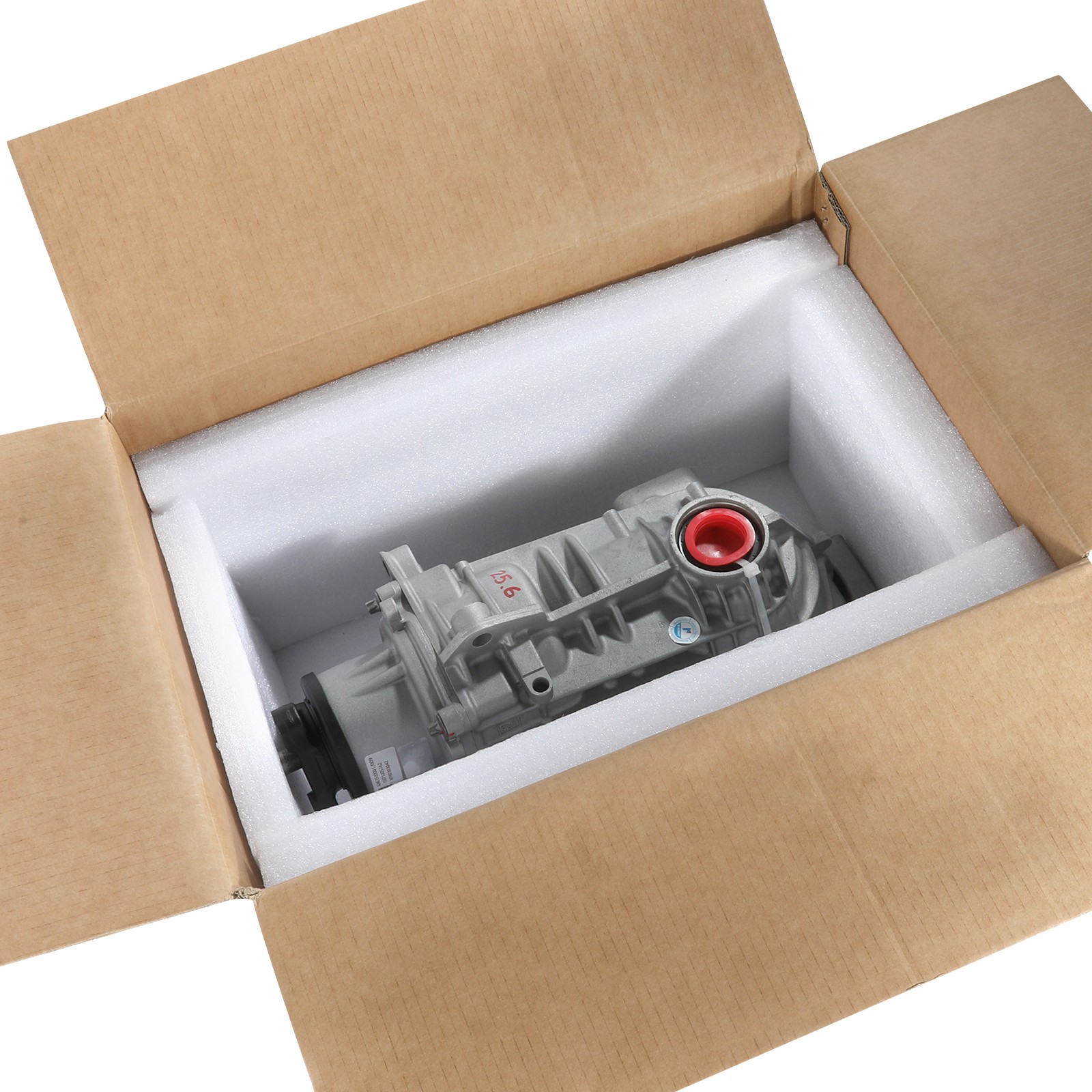 Rear Differential Assembly For Mercedes CLA45 A45 A250 B250 A2463500802 4Matic