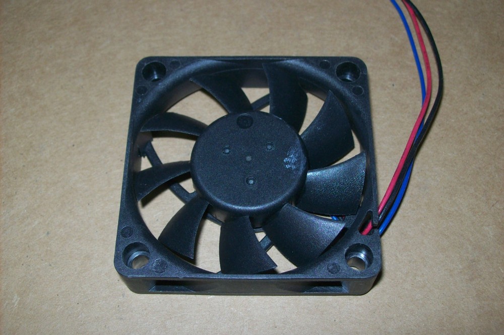 Delta Electronic AFB0612HC DC Brushless working Fan