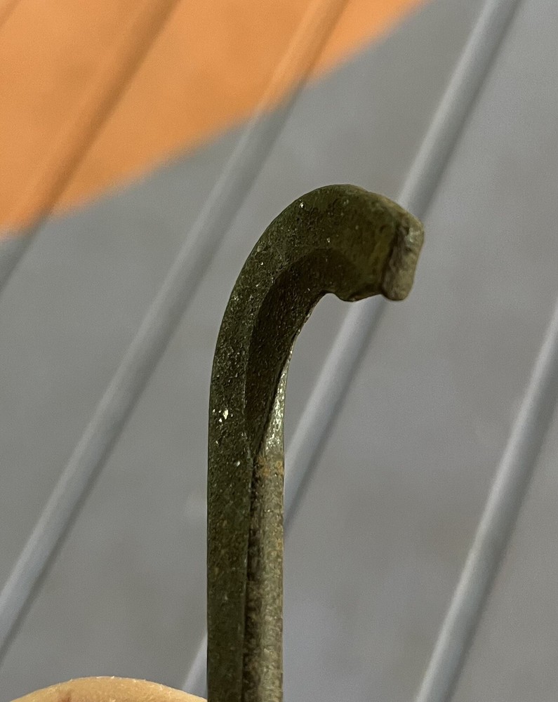 Vintage Iron 4 LB. Scale Weight