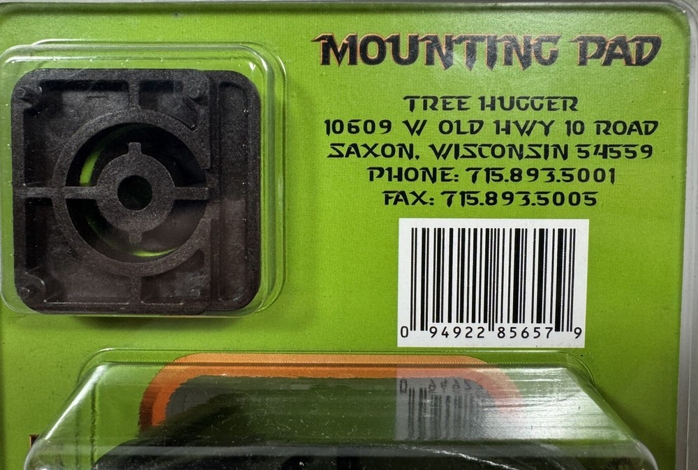 Tree Hugger Universal 360° Rotation Trail Camera Angle Mounting Bracket USA Made