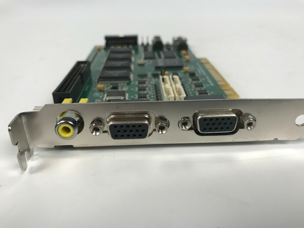 Techwell TW2804 Capture Card