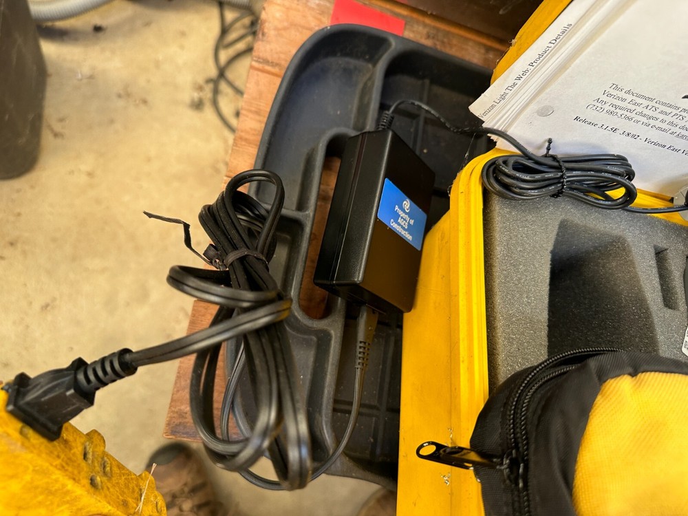 Hayton ATS 2D Asset Tracking System Kit w/Case