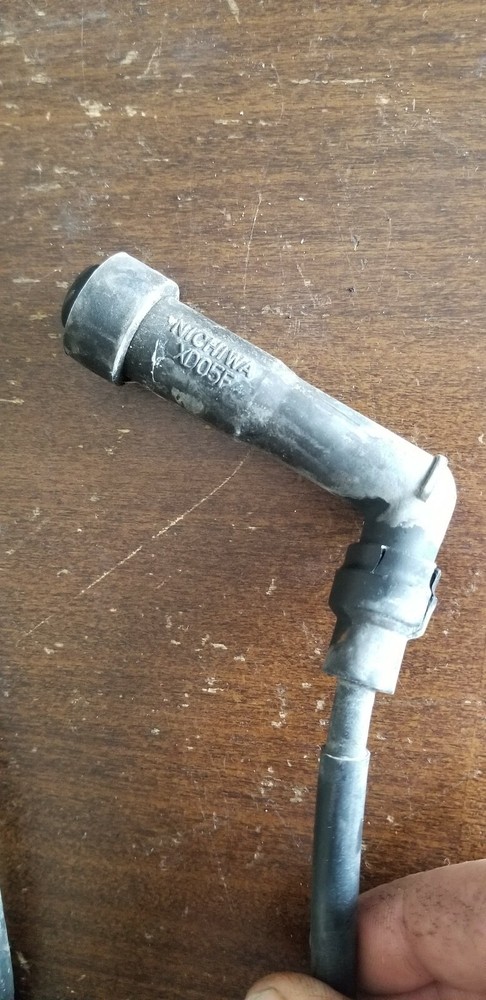 '93 VN750 Ignition Coil