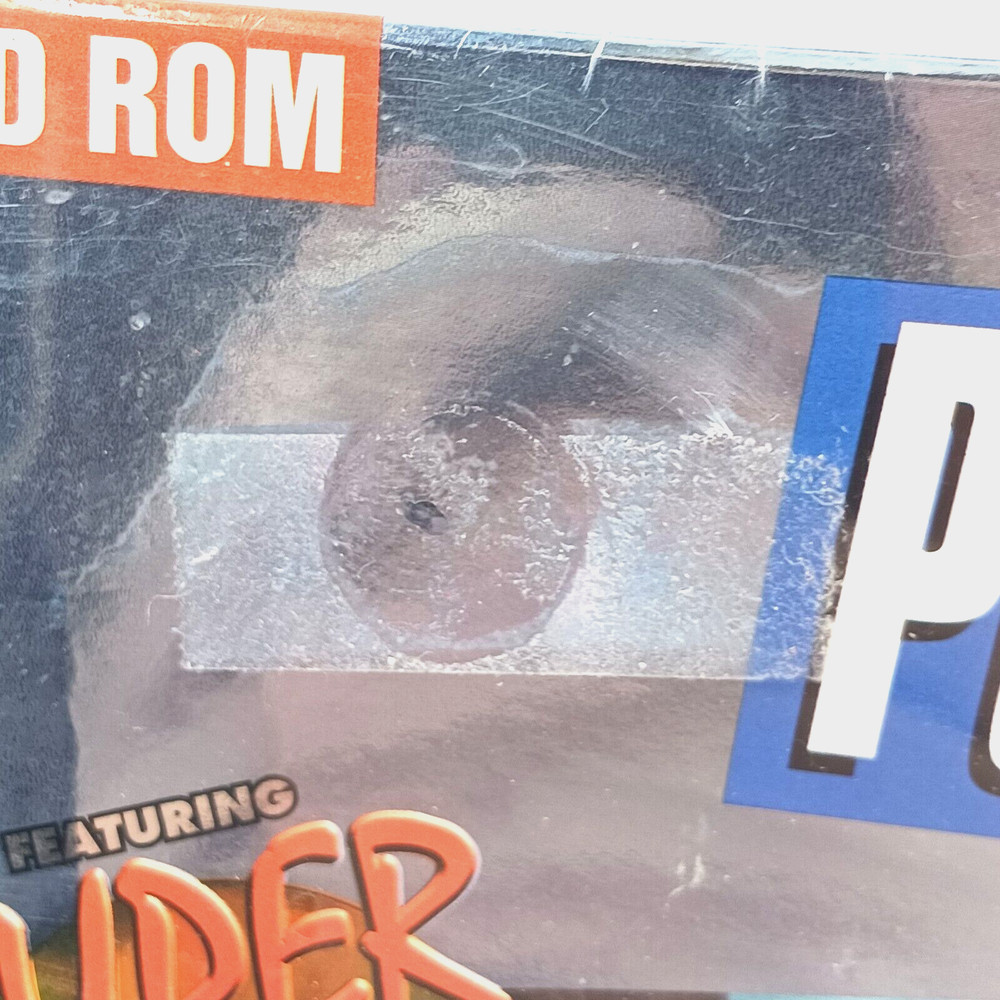 Laser Magic Power Office CD ROM Software 95 Windows 1995 Vintage 246 Programs