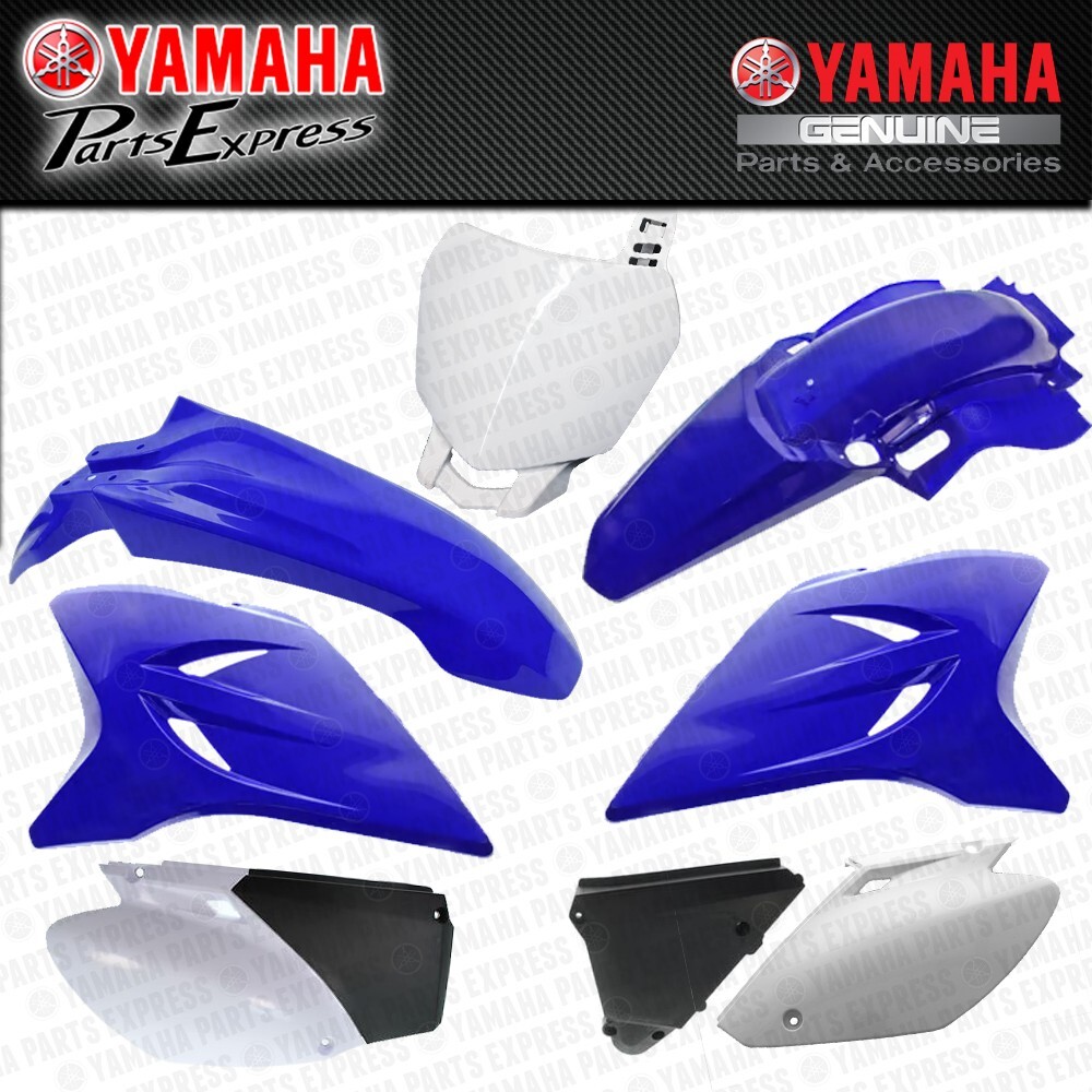 NEW 2005 - 2025 YAMAHA TT-R230 TTR230 TT-R TTR 230 OEM COMPLETE FULL PLASTIC KIT