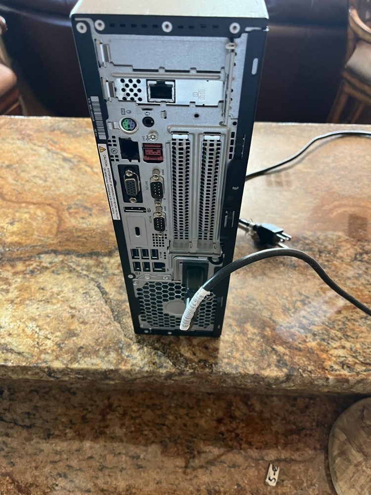 Micros RES 3700 HP Back Office System