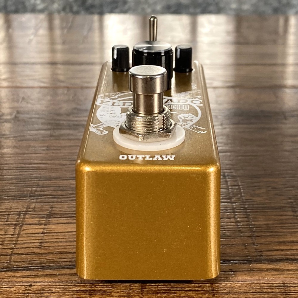 Outlaw Effects Eldorado 3 Mode Echo Guitar Effect Pedal