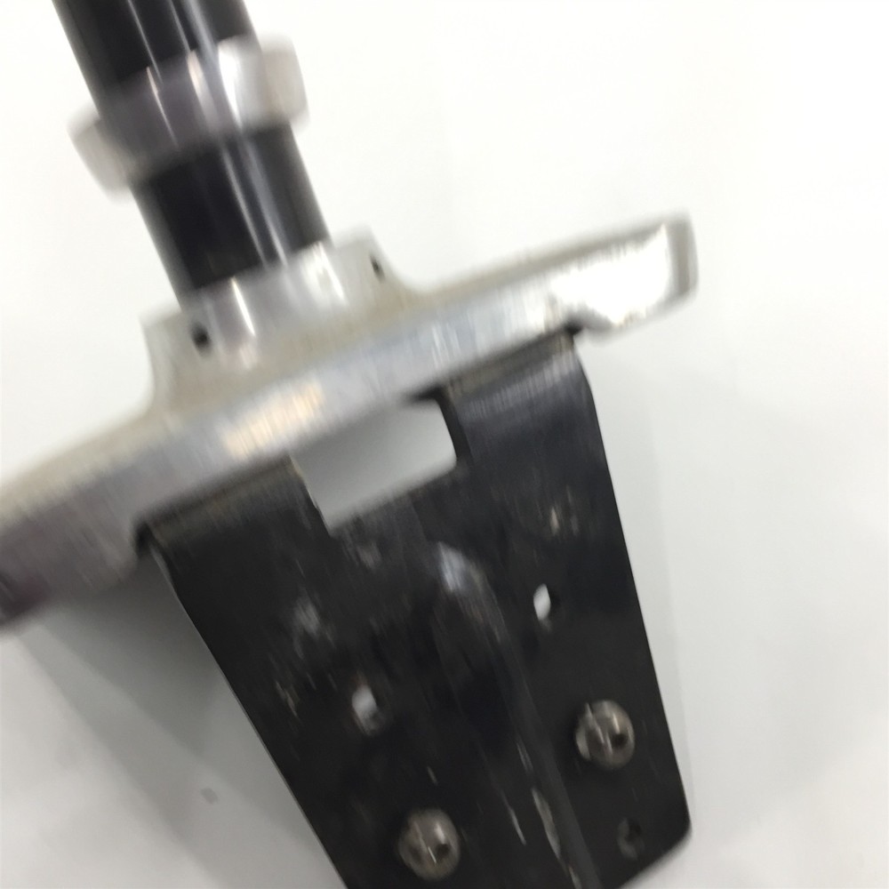 Ergotron 45-248-026 LX Dual Stacking Arm Lower Stand Portion