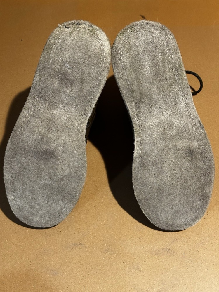 Simms Leather Wading Boots - Felt Sole - Size 7