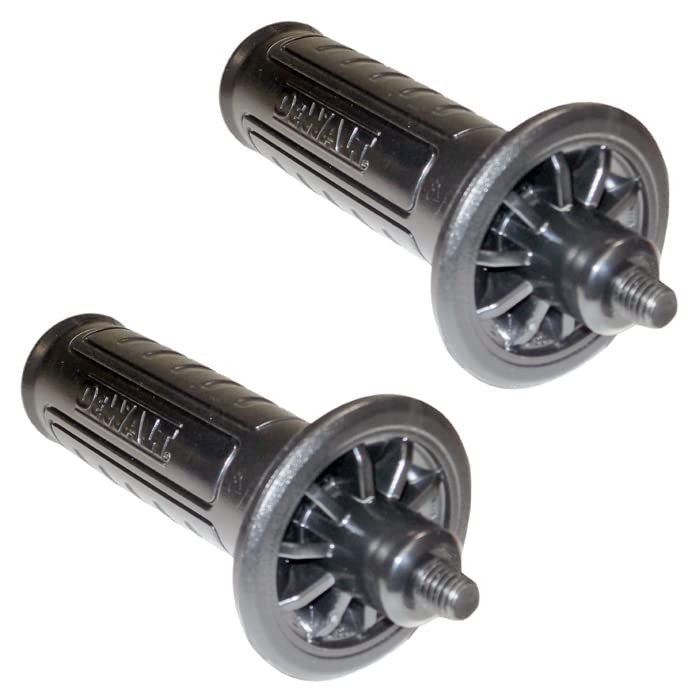 DeWalt Grinder Replacement Side Handles - N383283-2PK
