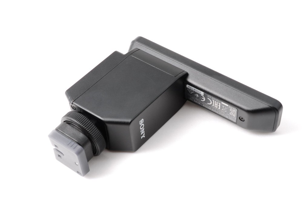 Sony ECM-B1M Digital Shotgun Microphone Camera Mount Original Box -MINT-