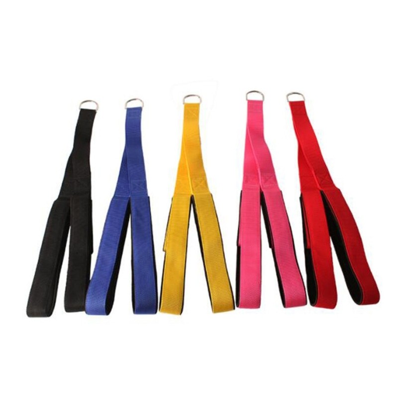 Regulable Workout Strap for Multiple Muscle Groups Tear Resistant Materials