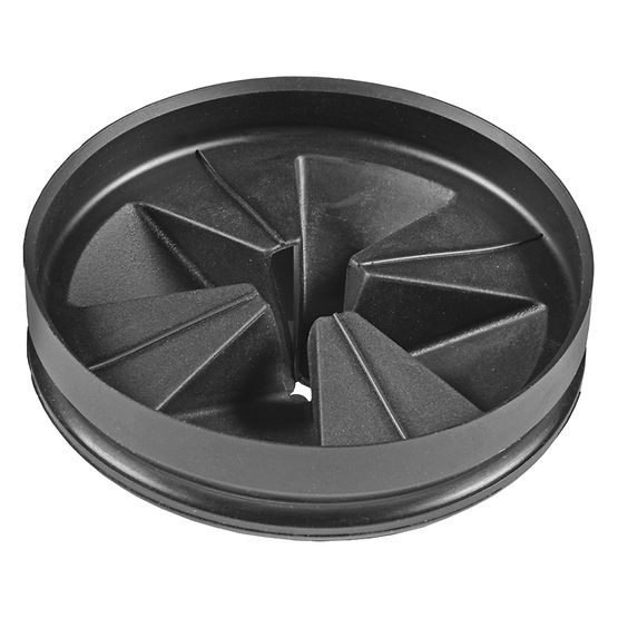 InSinkErator Evolution Series Antimicrobial Quiet Collar Replacement Sink Baffle