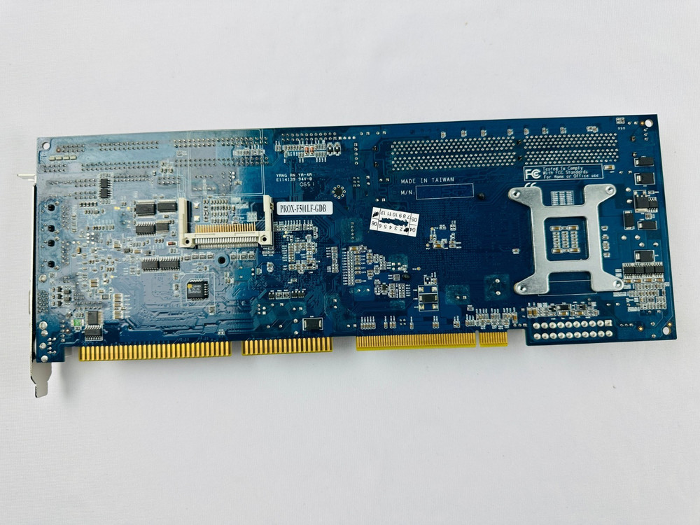 Protech Systems PROX-F501LF-GDB CPU Board
