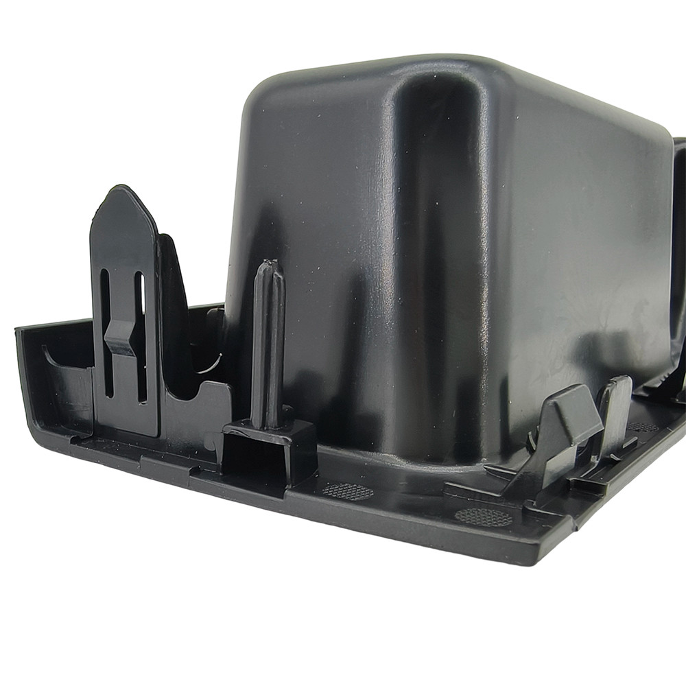 For Toyota Vitz 2010-2014 Front Left+Right Side Window Switch Panel Bezel RHD