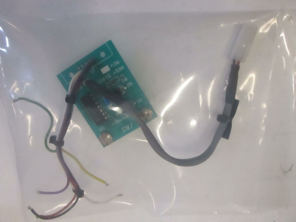 JRS 5100 PCB Assy, Used