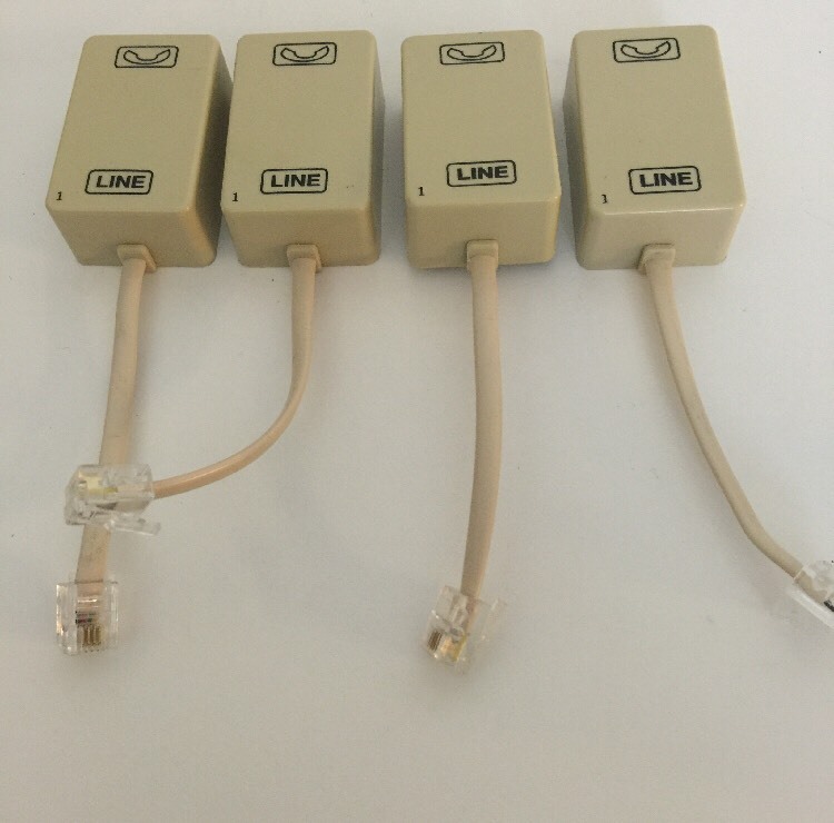 Excelsus Z-Blocker DSL Filter Model Z-200SM ** AV INSTALLERS READ DESCRIPTION
