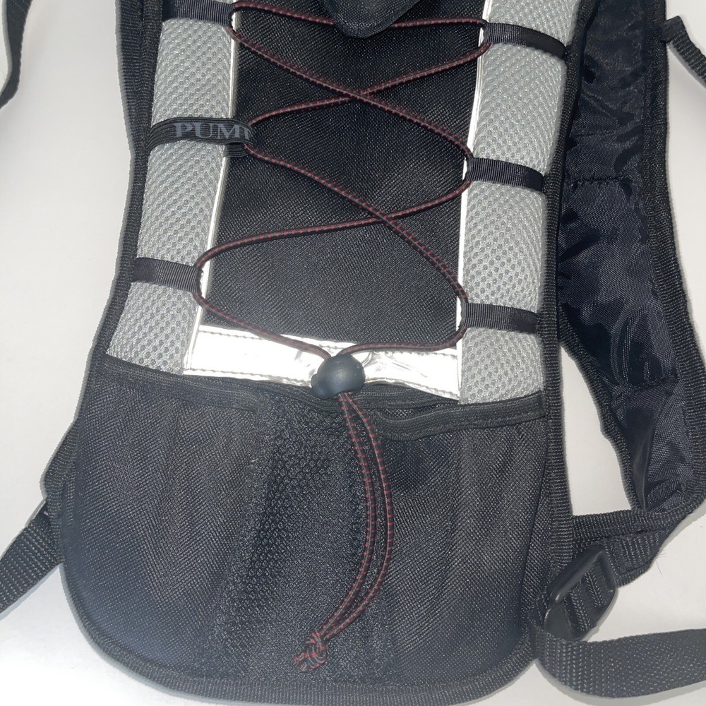 BELL Hydration Backpack Black & Gray