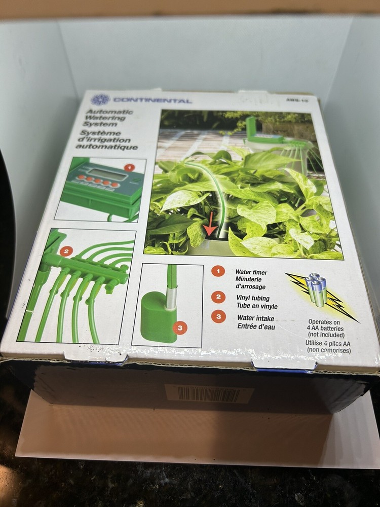 Continental AWS-10 Automatic Watering System