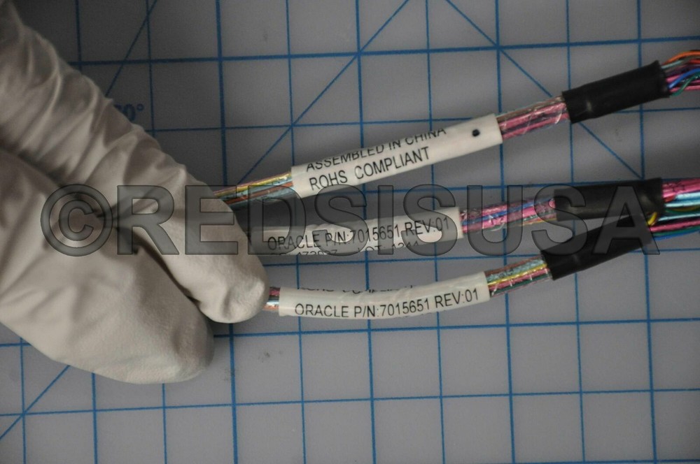 Sun 660mm iPass+ Hard Disk Data Cable 701-5651