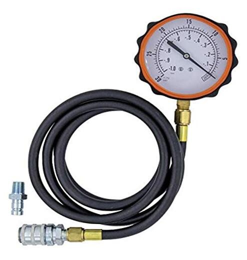 TU-32-21 Compucheck Fuel System Restriction Test Gauge, One Size