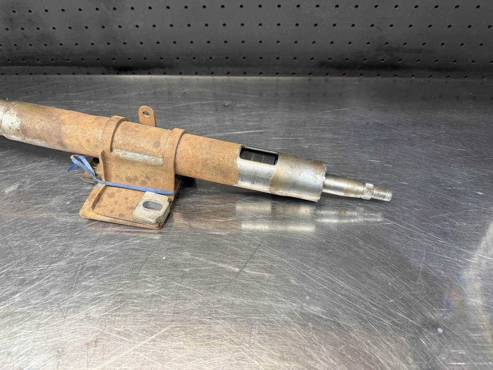 1990 - 1997 Mazda Miata NA Steering Column Assembly Oem