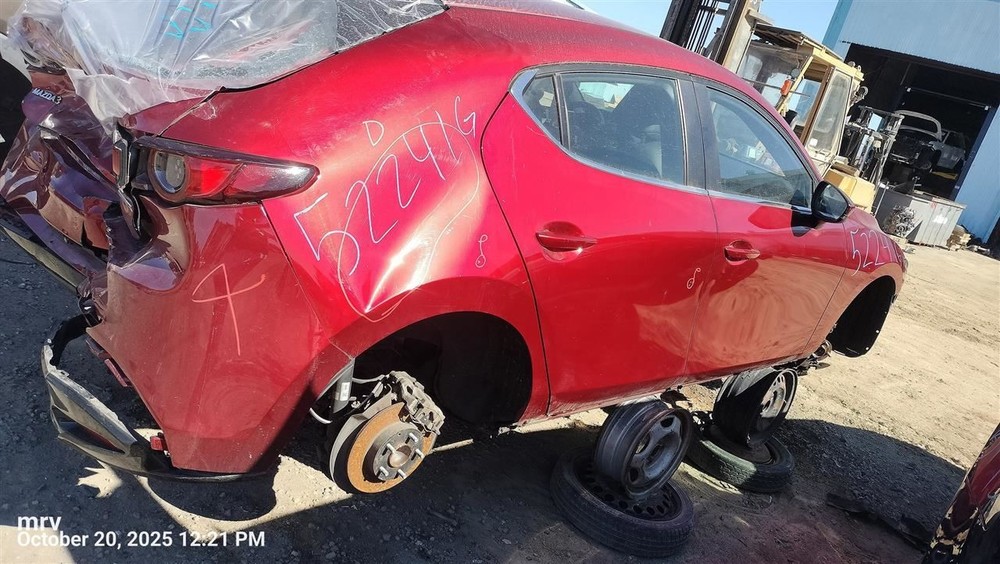 CONTROL PANEL OEM 19-21 MAZDA 3 1YR WRNTY