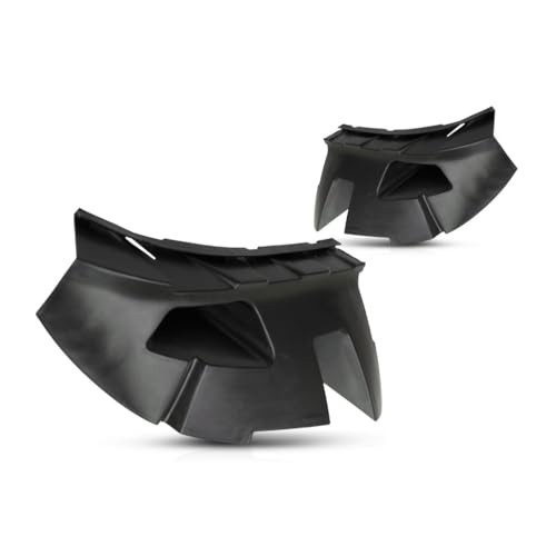 For Ram 1500 2015 2016 Bumper Cover Support | Pair | Driver and Passenger Side