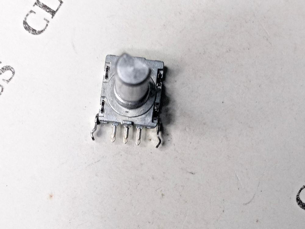 RCI 2950DX Channel Selector Rotary Encoder Switch For Later Version